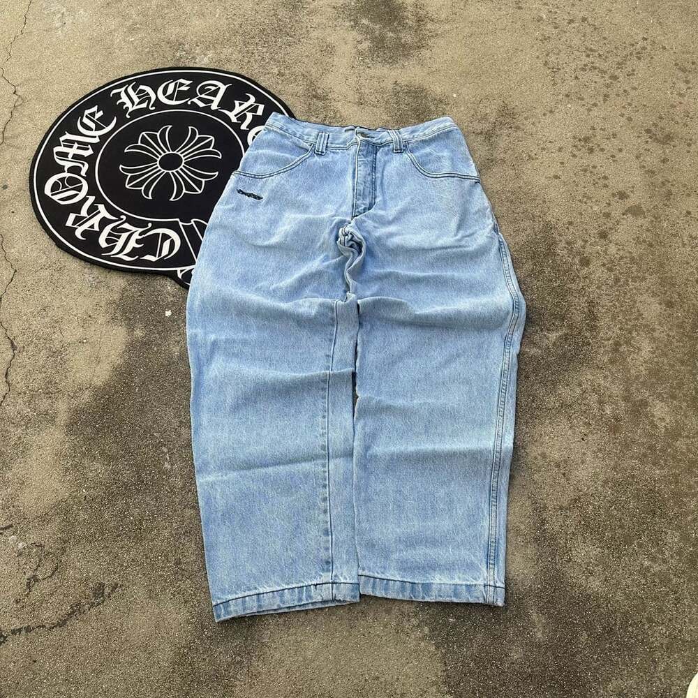Vintage Jnco Jeans Light Wash Denim Baggy Pants